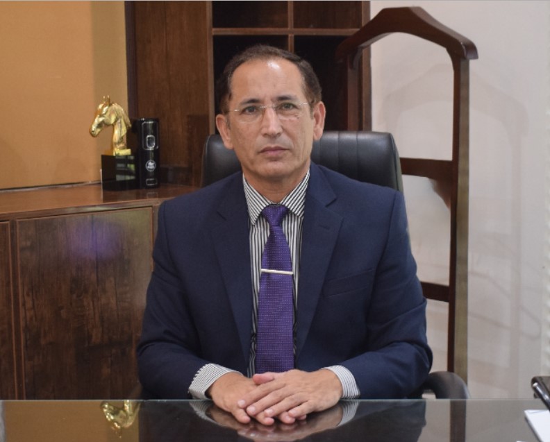 Brig Ahmer Zamurd, Retd, SI(M)